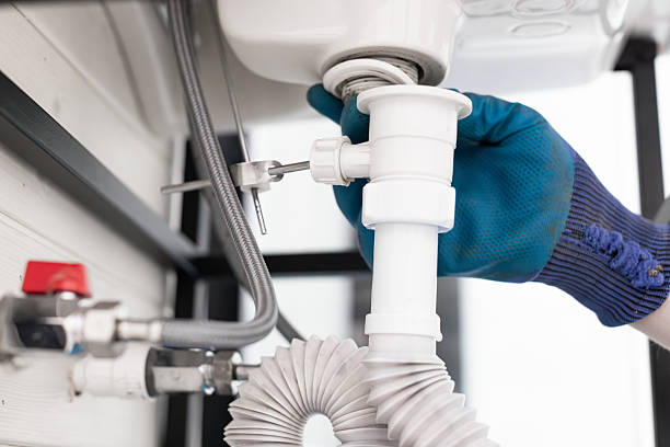 Reliable Drain Cleaning contractor in Fairview, NC by Masters Plumbing Service